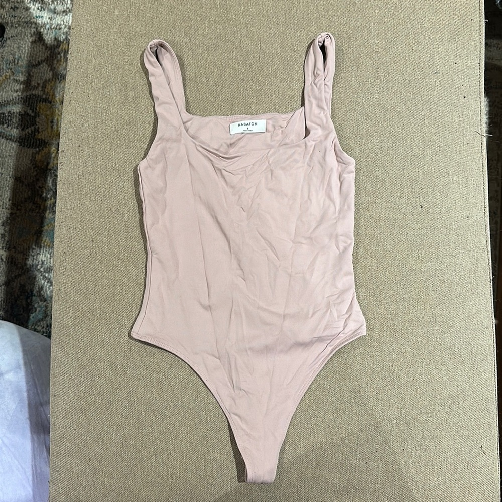 Aritzia Babaton body suit